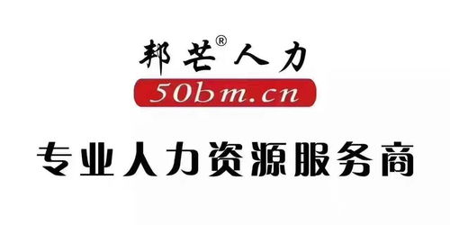 專業人力資源服務 從勞務外包到軟件外包的全方位解決方案