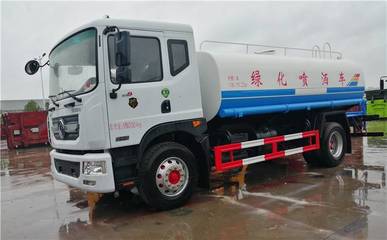二噸灑水車(chē)價(jià)格及汽車(chē)物流成本全解析