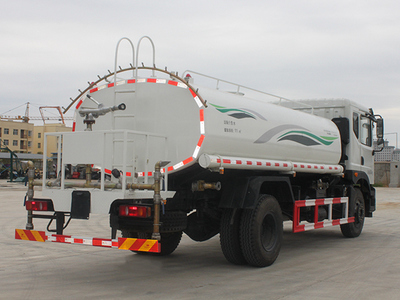 東風(fēng)灑水車(chē)153_十五方東風(fēng)T5款綠化噴灑車(chē) 城市綠化與道路清潔的多功能衛(wèi)士
