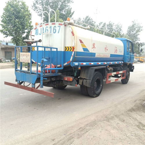 威海市東風(fēng)天錦14方灑水車(chē)制造商發(fā)布新產(chǎn)品，智能化升級(jí)引領(lǐng)行業(yè)新趨勢(shì)