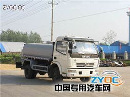 程力威牌CLW5080GSS3型灑水車(chē)深度點(diǎn)評(píng) 東風(fēng)多利卡平臺(tái)上的高效環(huán)衛(wèi)能手